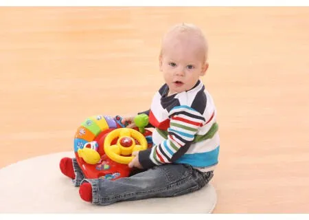VTech Funny Driving School 80-111604 Thumbnail 8