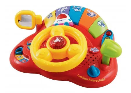 VTech Funny Driving School 80-111604 Thumbnail 4