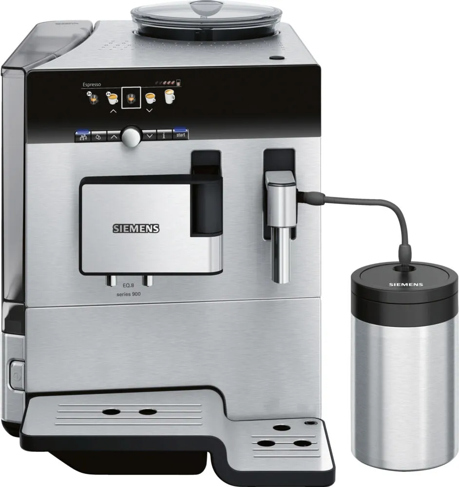 Siemens EQ.8 Tam otomatik Espresso makinesi 2,4 l Kahve Makinesi