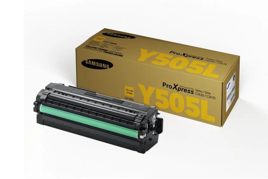 Samsung CLT-Y505L Thumbnail 4