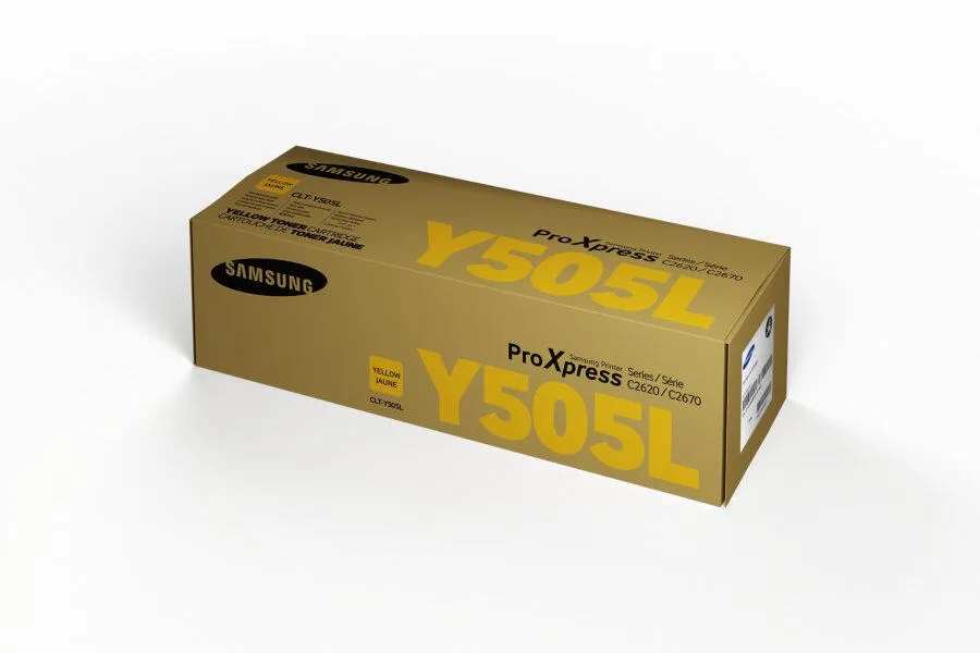 Samsung CLT-Y505L Thumbnail 2