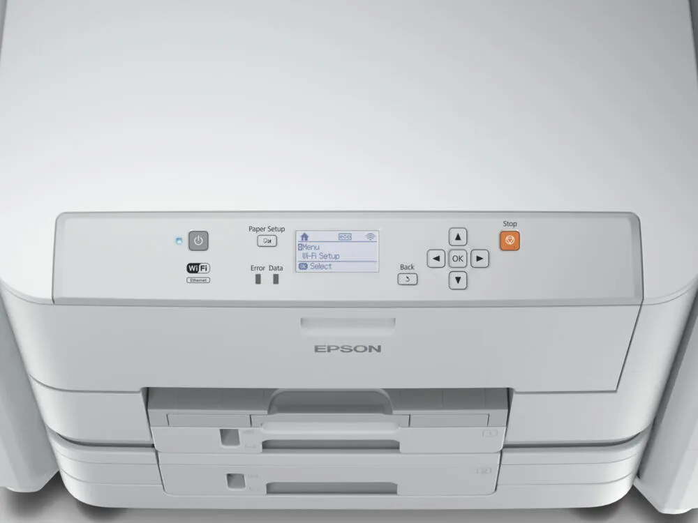 Epson WorkForce Pro WF-R5190DTW C11CE28401 Thumbnail 4