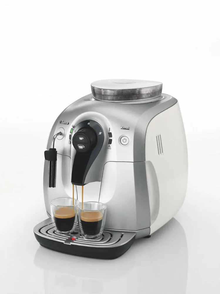 Saeco RI9745/41 kahve makinesi Tam otomatik Espresso makinesi 1 l