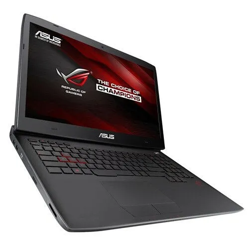ASUS ROG G751JY-T7451T Laptop