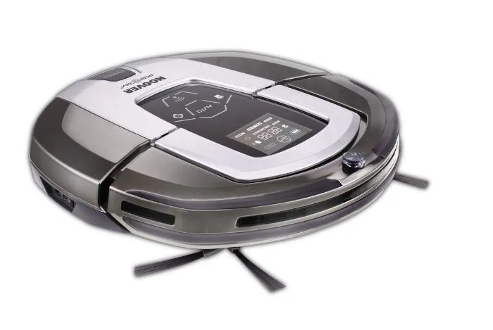 Hoover RBC 090 Metalik Robot Süpürge