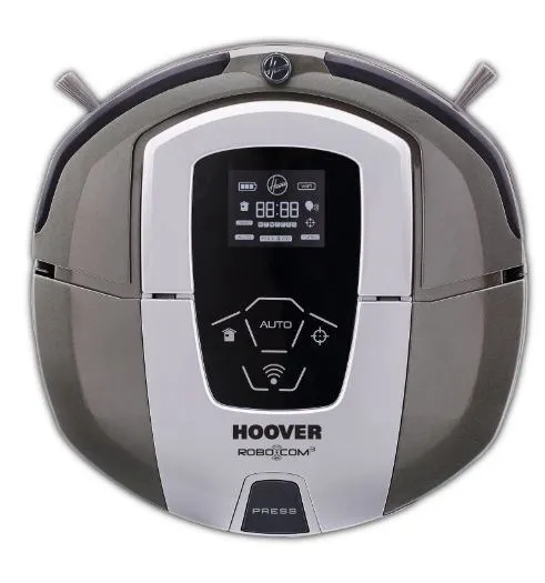 Hoover RBC 090 Metalik Thumbnail 1