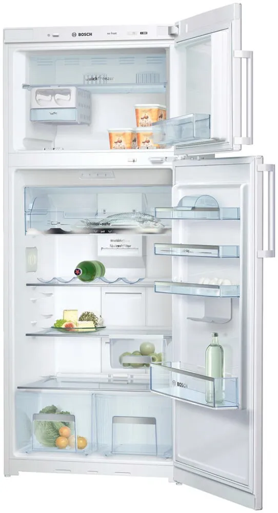 Bosch KDN36A00NE donduruculu buz dolabı Solo 335 l Beyaz Buzdolabı