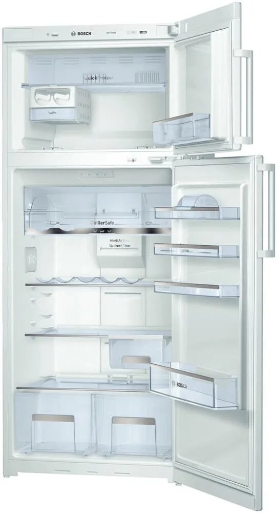 Bosch KDN36A03NE donduruculu buz dolabı Solo 335 l Beyaz Buzdolabı