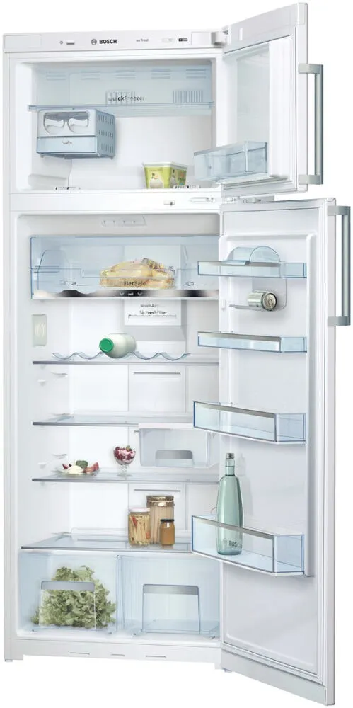 Bosch KDN40A00NE donduruculu buz dolabı Solo 375 l Beyaz Buzdolabı
