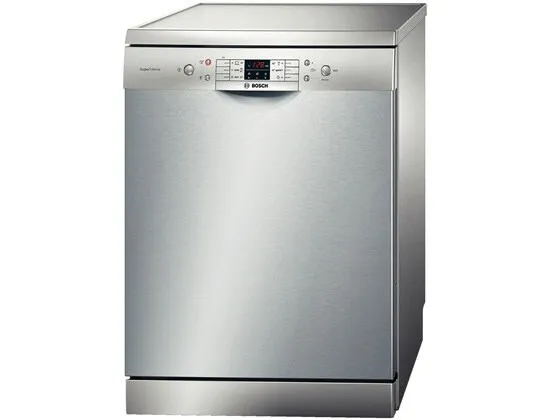 Bosch SMS68N08TR bulaşık makinesi Solo 14 kişilik Thumbnail 0