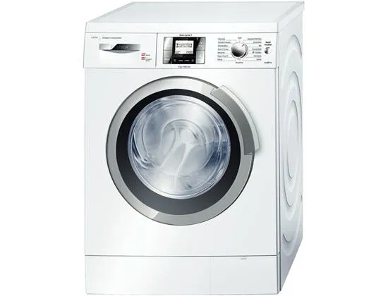 Bosch WAS28840TR çamaşır makinesi Önden yüklemeli 8 kg 1400 RPM Beyaz Çamaşır Makineleri Thumbnail 0