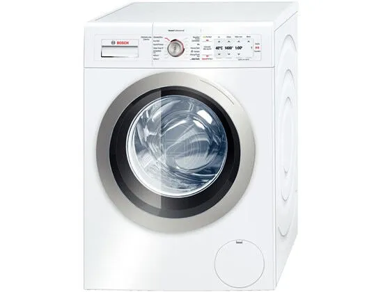 Bosch WAY28760TR çamaşır makinesi Önden yüklemeli 8 kg 1400 RPM Beyaz Çamaşır Makineleri Thumbnail 0