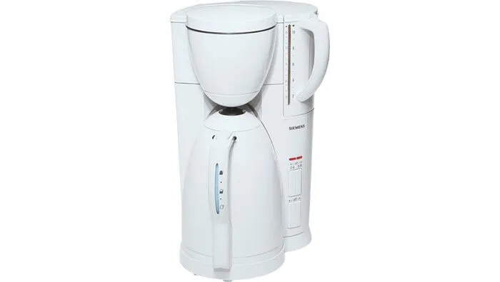 Siemens TC11401 kahve makinesi Filtre kahve makinesi 1 l