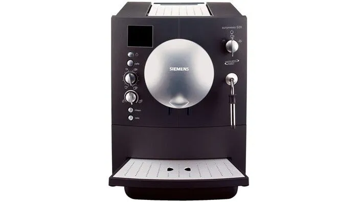 Siemens Surpresso S20 Yari-otomatik Espresso makinesi 1,8 l Kahve Makinesi