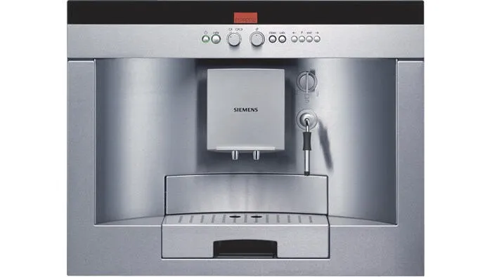 Siemens TK68E570 kahve makinesi Manuel Espresso makinesi 1,8 l