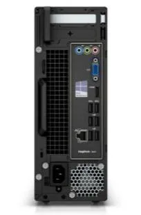 DELL Inspiron 3647 (CAI3647W8S153316BRP056W1) Masaüstü PC & İş İstasyonu Thumbnail 2