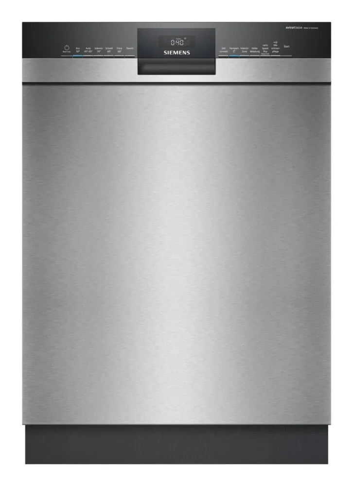 Siemens SN43HS03BD bulaşık makinesi Tezgah altı 13 kişilik