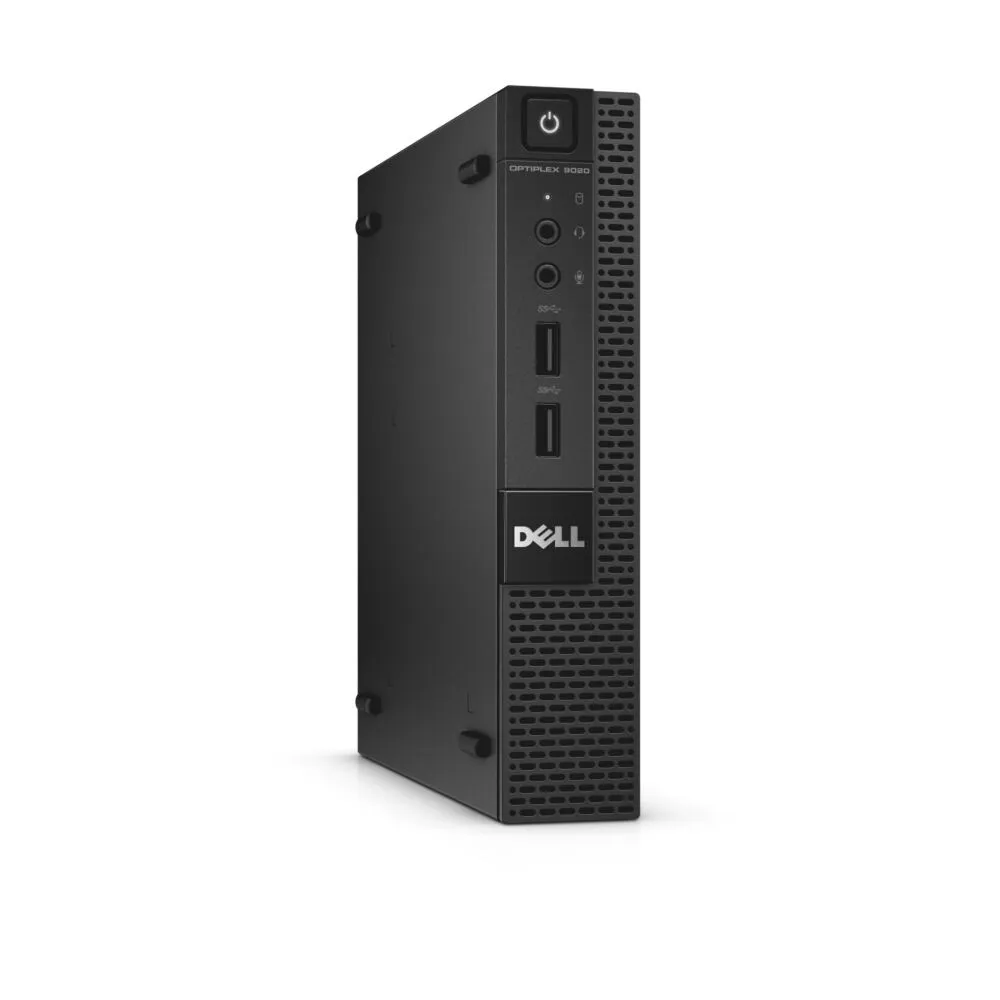 DELL 9020 Micro 8 GB 9020-2990 Mini PC Masaüstü PC & İş İstasyonu Thumbnail 9