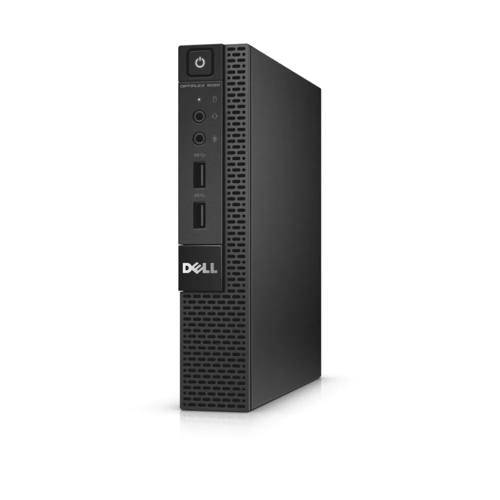 DELL 9020 Micro 8 GB 9020-2990 Mini PC Masaüstü PC & İş İstasyonu Thumbnail 3