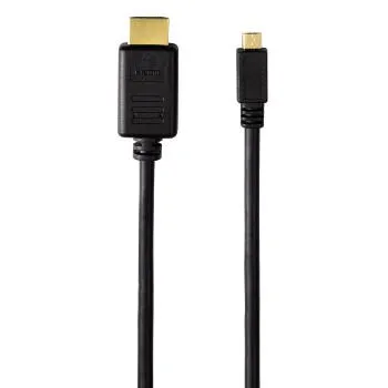 Hama 00054542 USB Micro B to HDMI (2 m) USB Kablosu Thumbnail 4