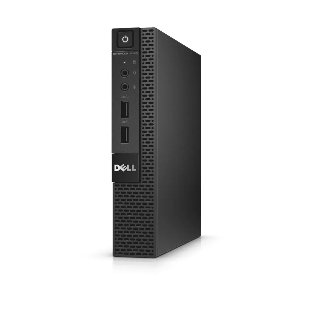 DELL 9020M (CAD0090W19FS08IN1OJP) Mini PC Masaüstü PC & İş İstasyonu Thumbnail 2