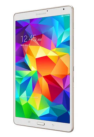 Samsung 8.4 16 GB SM-T700NZWAPHE 8.4 inç 3 GB RAM Altın Tablet Thumbnail 2
