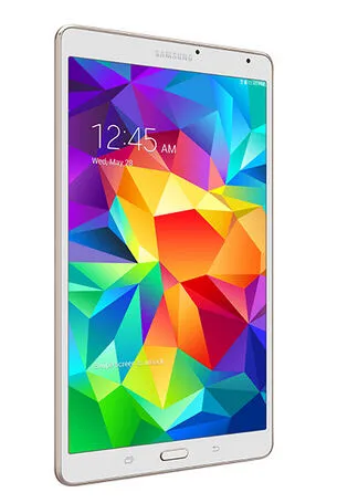 Samsung 8.4 16 GB SM-T700NZWAPHE 8.4 inç 3 GB RAM Altın Tablet Thumbnail 4