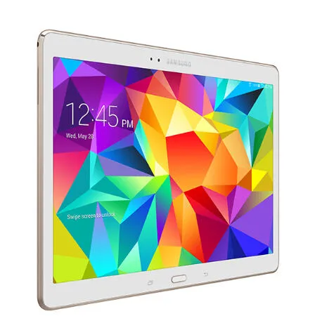 Samsung 10.5 3 GB SM-T800NZWAPHE inç 3 GB RAM Altın Tablet Thumbnail 6