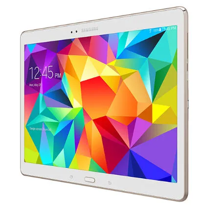 Samsung 10.5 3 GB SM-T800NZWAPHE inç 3 GB RAM Altın Tablet Thumbnail 4