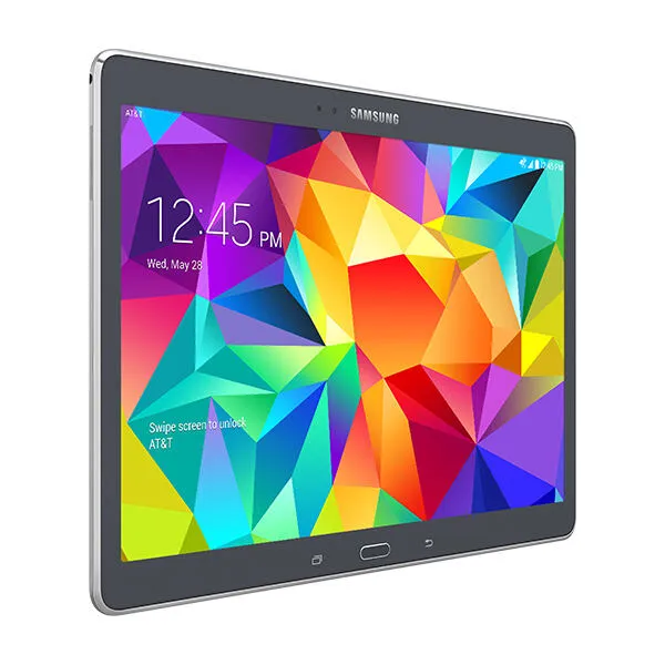 Samsung 10.5 16 GB SM-T807AHAAATT inç 3 GB RAM Gri Tablet Thumbnail 5