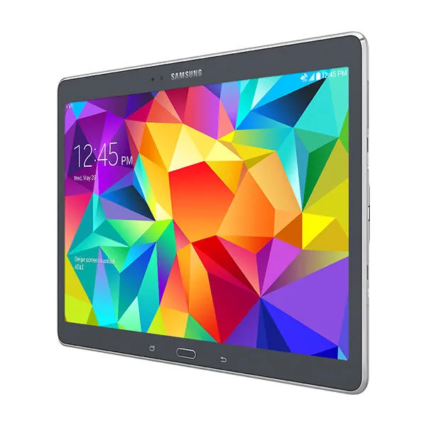 Samsung 10.5 16 GB SM-T807AHAAATT inç 3 GB RAM Gri Tablet Thumbnail 3