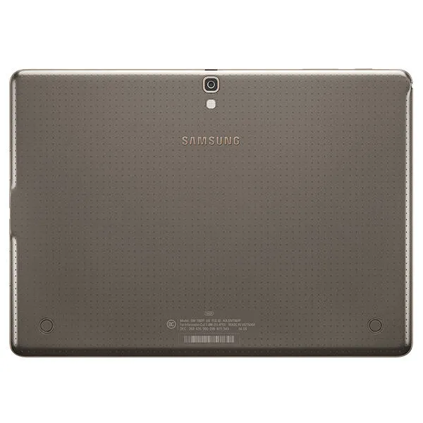 Samsung 10.5 16 GB SM-T807PTSASPR inç 3 GB RAM Bronz Tablet Thumbnail 9