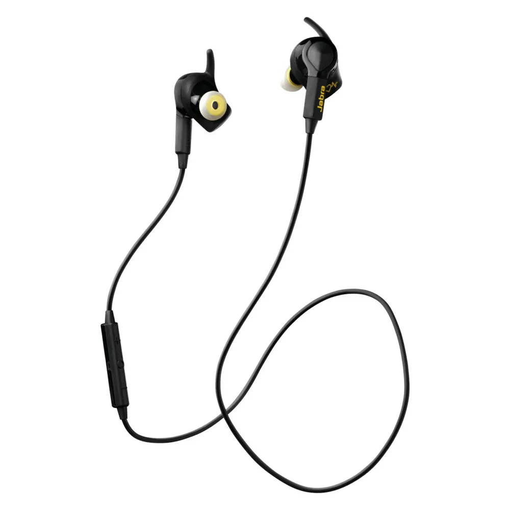 Jabra Sport Pulse 100-96100000-60 Kulak İçi Bluetooth Kulaklık Thumbnail 2