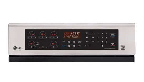 LG LRE6383ST Thumbnail 6