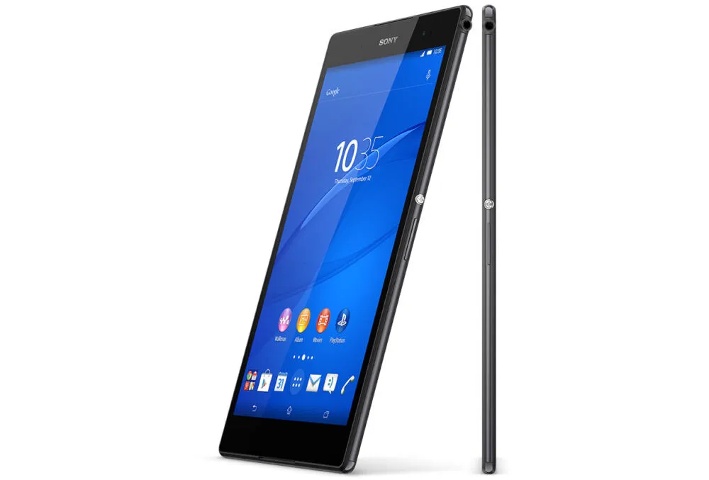 Sony Xperia Z3 Compact Snapdragon 16 GB 20,3 cm (8") 3 GB Wi-Fi 5 (802.11ac) Android 6.0 Siyah Thumbnail 1