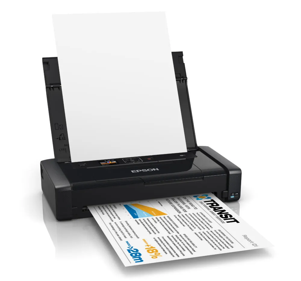 Epson WF-100W C11CE05402 Mürekkepli Yazıcı
