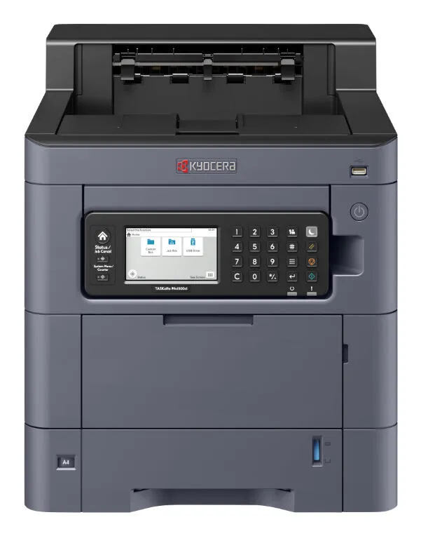 KYOCERA TASKalfa PA4500ci inkjet yazıcı Renk 1200 x 1200 DPI A4 Mürekkepli Yazıcı