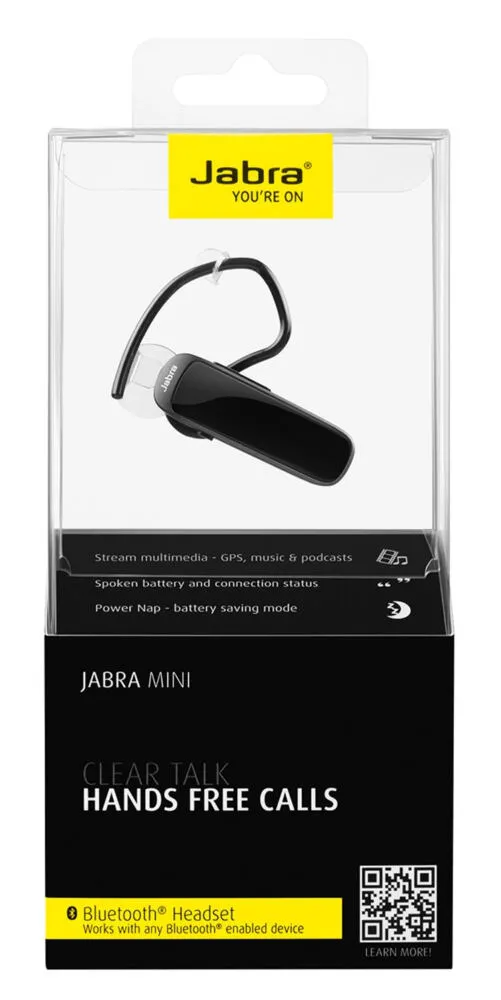 Jabra Mini 100-92310000-40 Kulak İçi Bluetooth Kulaklık Thumbnail 7