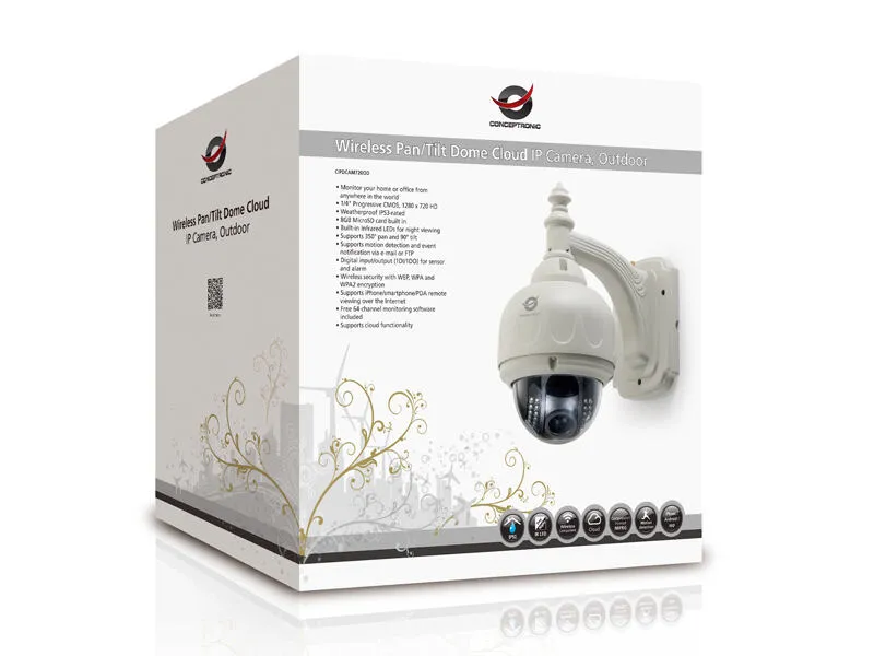 Conceptronic CIPDCAM720OD Thumbnail 5