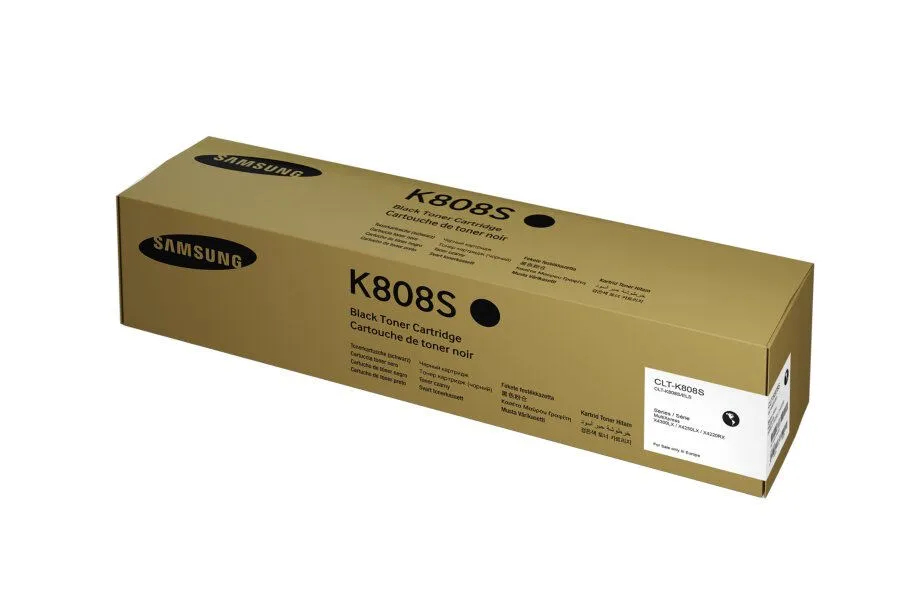 Samsung CLT-K808S Thumbnail 1