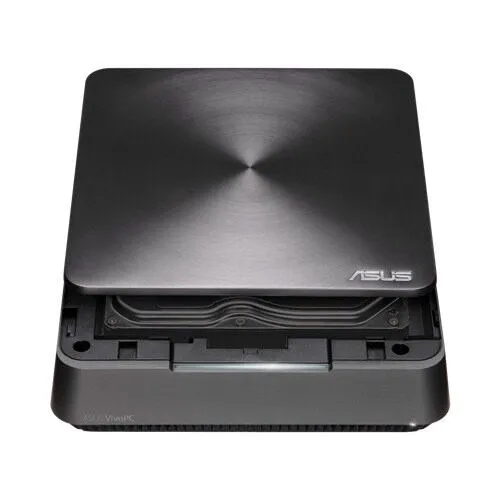 ASUS VivoPC VM62-G065M (Intel® Core™ i5, 4 GB, 2 TB) Mini PC Masaüstü PC & İş İstasyonu Thumbnail 3