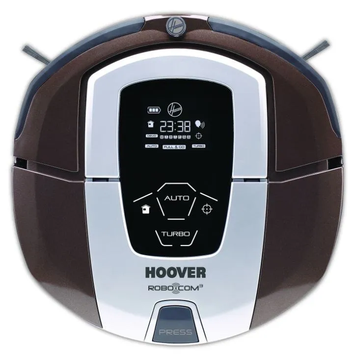 Hoover RBC 070 Çikolata, Metalik Thumbnail 1