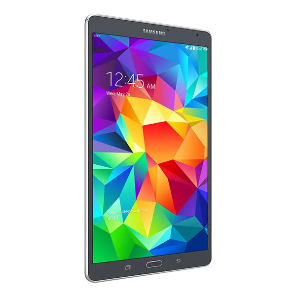 Samsung 8.4 16 GB SM-T707AHAAATT 8.4 inç 3 GB RAM Kömür Tablet Thumbnail 6