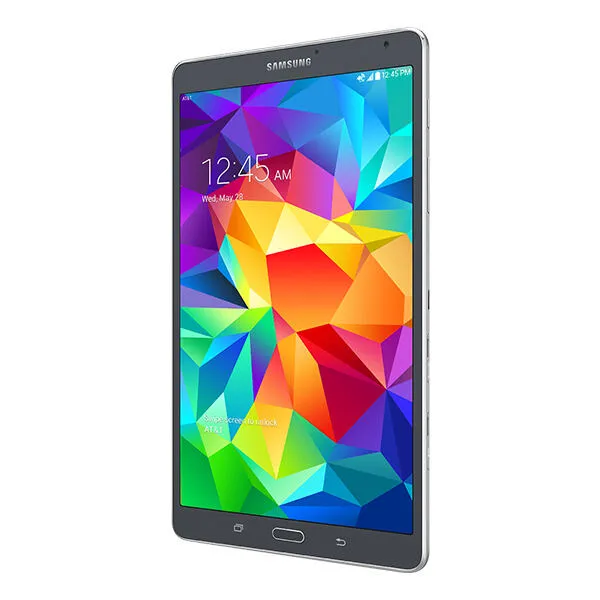 Samsung 8.4 16 GB SM-T707AHAAATT 8.4 inç 3 GB RAM Kömür Tablet Thumbnail 4