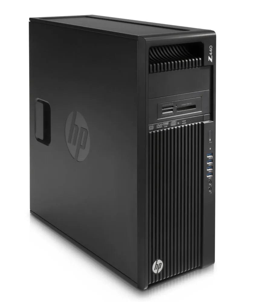 HP 440 (F1M57UAABA) çalışma yeri Masaüstü PC & İş İstasyonu