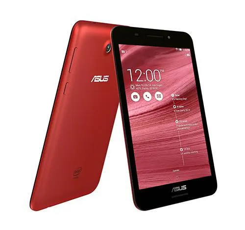 ASUS FE375CXG-1C014A 8 GB 7 inç 1 GB RAM Kırmızı Tablet Thumbnail 3