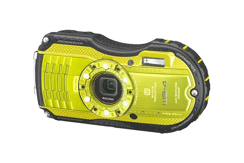 Ricoh WG-4 GPS 08596 Thumbnail 6