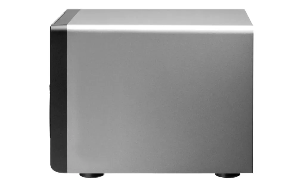 QNAP TS-669 Pro 1 GB TS-669 PRO + 6X WD3000F9YZ Thumbnail 5