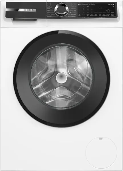 Bosch WGK244Z0TR çamaşır makinesi Önden yüklemeli 9 kg 1351 RPM Beyaz Çamaşır Makineleri