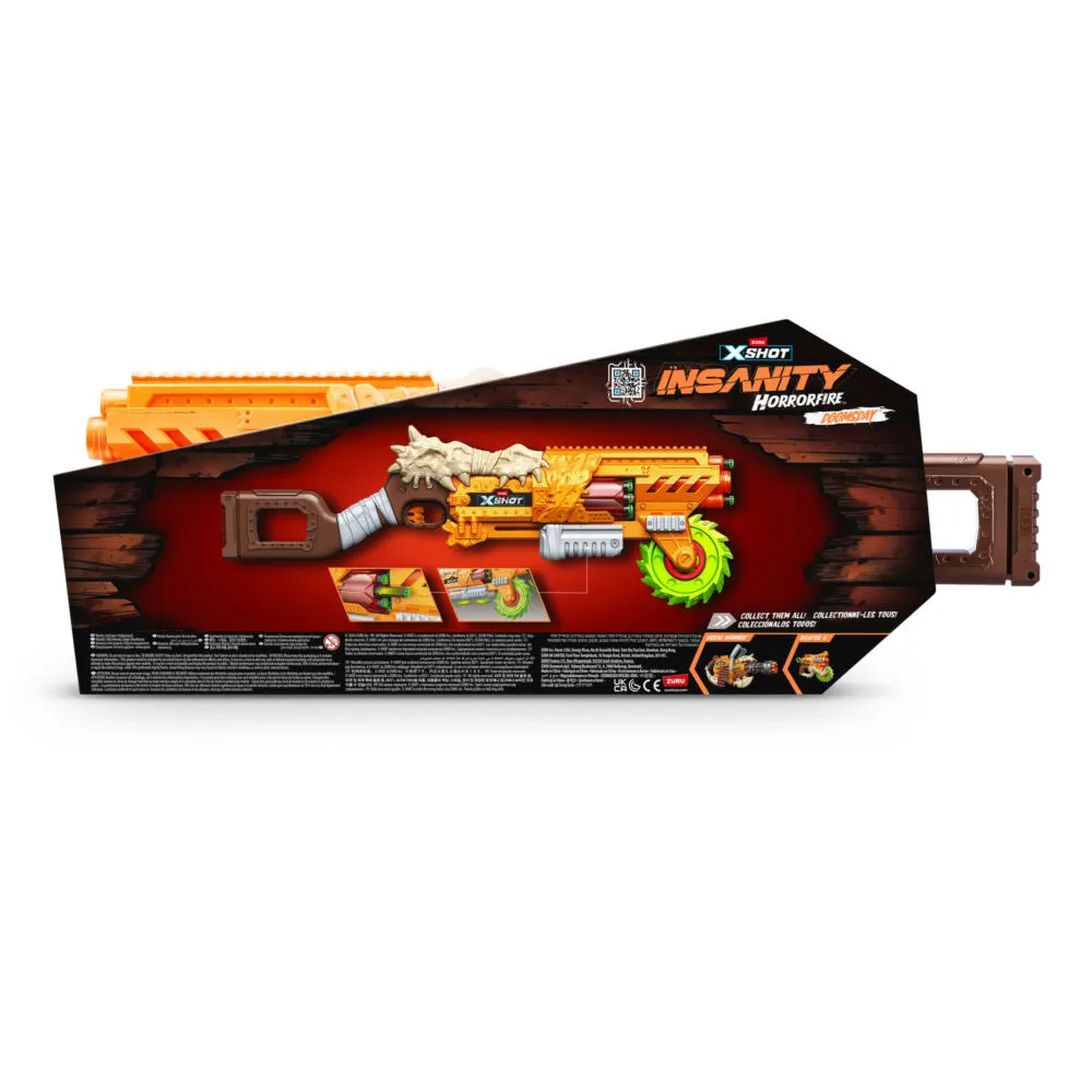 ZURU XSHOT 36732 Thumbnail 6